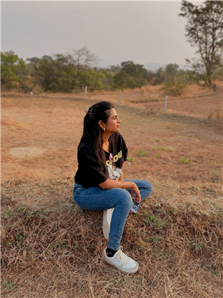 कोल्हापूरची ही लेक आज मराठी इंडस्ट्रीत लोकप्रिय - Marathi News | कोल्हापूरची ही लेक आज मराठी इंडस्ट्रीत लोकप्रिय | Latest Photos at Lokmat.com