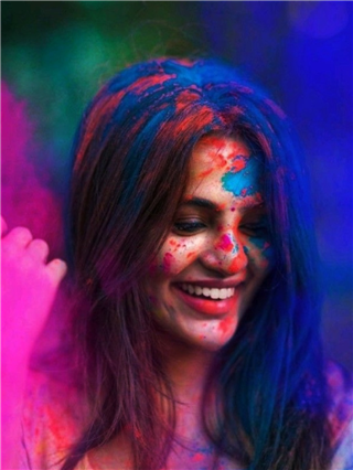 होळीचा रंग घालवण्याचे सोपे उपाय! - Marathi News | होळीचा रंग घालवण्याचे सोपे उपाय! | Latest Photos at Lokmat.com