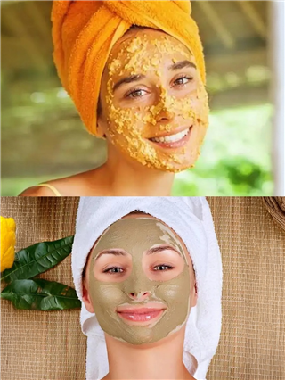 त्वचेसाठी मुलतानी माती चांगली की बेसन पीठ? - Marathi News | त्वचेसाठी मुलतानी माती चांगली की बेसन पीठ? | Latest Photos at Lokmat.com