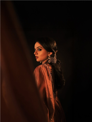 Gauri kulkarni : आँखे तेरी कितनी हसीं...! - Marathi News | Gauri kulkarni : आँखे तेरी कितनी हसीं...! | Latest Photos at Lokmat.com