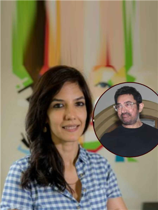 आमिरची गर्लफ्रेंड गौरीच्या EX Husband ला पाहिलं का? - Marathi News | आमिरची गर्लफ्रेंड गौरीच्या EX Husband ला पाहिलं का? | Latest Photos at Lokmat.com