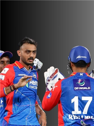 अक्षर पटेल आधी दिल्ली कॅपिटल्स संघाचे पंतसह 'डझनभर' कॅप्टन झाले, पण... - Marathi News | अक्षर पटेल आधी दिल्ली कॅपिटल्स संघाचे पंतसह 'डझनभर' कॅप्टन झाले, पण... | Latest Photos at Lokmat.com