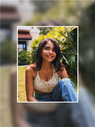 मराठमोळ्या भाग्यश्रीचं गोव्यात झक्कास फोटोशूट - Marathi News | मराठमोळ्या भाग्यश्रीचं गोव्यात झक्कास फोटोशूट | Latest Photos at Lokmat.com