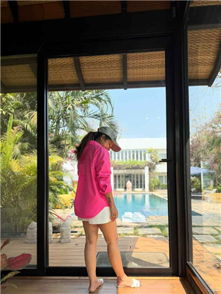 'कॉमेडी क्वीन'चे स्टायलिश Photos - Marathi News | 'कॉमेडी क्वीन'चे स्टायलिश Photos | Latest Photos at Lokmat.com