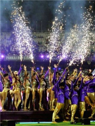 IPL 2025 Opening Ceremony : बॉलिवूडमधील या कलाकारांचा दिसणार जलवा! - Marathi News | IPL 2025 Opening Ceremony : बॉलिवूडमधील या कलाकारांचा दिसणार जलवा! | Latest Photos at Lokmat.com