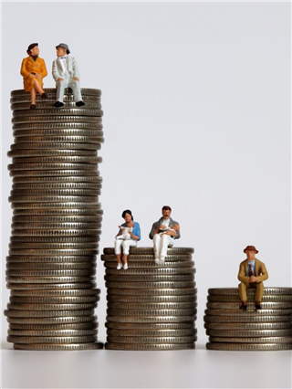 मूठभरांच्या हातात एकवटलीय संपत्ती, भारत जगात कितव्या स्थानी? बघा... - Marathi News | मूठभरांच्या हातात एकवटलीय संपत्ती, भारत जगात कितव्या स्थानी? बघा... | Latest Photos at Lokmat.com