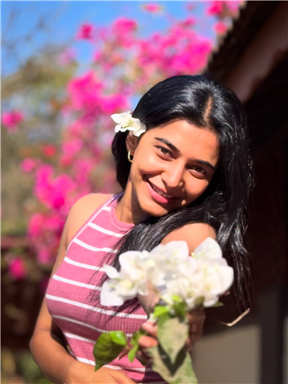 'मुरांबा'मधील रमाने 'या' विषयात घेतलंय शिक्षण - Marathi News | 'मुरांबा'मधील रमाने 'या' विषयात घेतलंय शिक्षण | Latest Photos at Lokmat.com