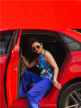 प्राजक्ता माळीचा महिन्याचा खर्च किती? - Marathi News | प्राजक्ता माळीचा महिन्याचा खर्च किती? | Latest Photos at Lokmat.com