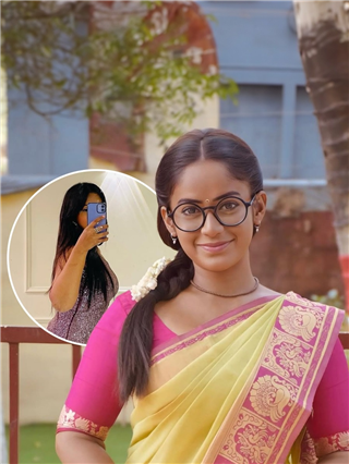 सावली खऱ्या आयुष्यात आहे बोल्ड आणि ग्लॅमरस! - Marathi News | सावली खऱ्या आयुष्यात आहे बोल्ड आणि ग्लॅमरस! | Latest Photos at Lokmat.com