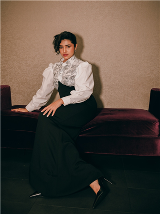 संस्कृती बालगुडेने केस दान का केले होते? हे आहे कारण - Marathi News | संस्कृती बालगुडेने केस दान का केले होते? हे आहे कारण | Latest Photos at Lokmat.com