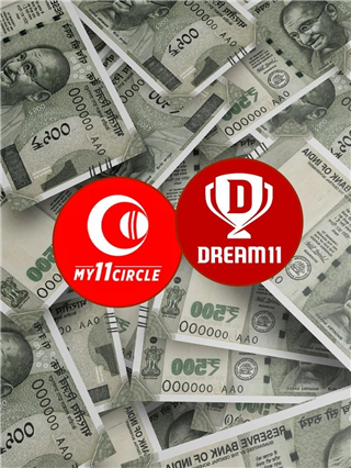 Dream 11 आणि My11Circle वरुन कमाई केल्यास किती लागेल टॅक्स? - Marathi News | Dream 11 आणि My11Circle वरुन कमाई केल्यास किती लागेल टॅक्स? | Latest Photos at Lokmat.com