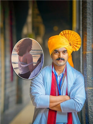 सौरभ गोखले साकारणार वीर सावरकरांची भूमिका, पत्नीही आहे अभिनेत्री - Marathi News | सौरभ गोखले साकारणार वीर सावरकरांची भूमिका, पत्नीही आहे अभिनेत्री | Latest Photos at Lokmat.com