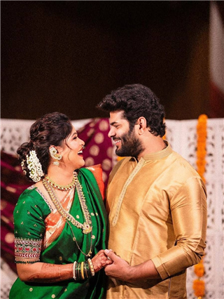 पाठकबाईंच्या पहिल्या मंगळागौरीची हौस! - Marathi News | पाठकबाईंच्या पहिल्या मंगळागौरीची हौस! | Latest Photos at Lokmat.com