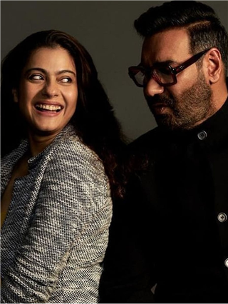 अजय देवगन आणि काजोलचा घटस्फोट होणार होता, पण... - Marathi News | अजय देवगन आणि काजोलचा घटस्फोट होणार होता, पण... | Latest Photos at Lokmat.com