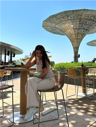 "मी डिप्रेशनमध्ये गेले..."; अभिनेत्रीचा धक्कादायक खुलासा, मिळाली धमकी - Marathi News | "मी डिप्रेशनमध्ये गेले..."; अभिनेत्रीचा धक्कादायक खुलासा, मिळाली धमकी | Latest Photos at Lokmat.com