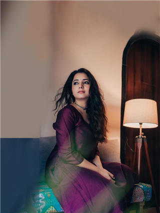 साजिरी... गोजिरी..! सायली संजीवचं फोटोशूट चर्चेत - Marathi News | साजिरी... गोजिरी..! सायली संजीवचं फोटोशूट चर्चेत | Latest Photos at Lokmat.com