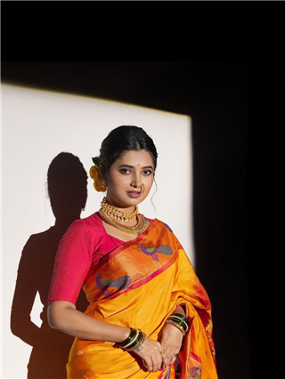 ''...म्हणून माझे चित्रपट सुपरहिट होत नाहीत''; प्राजक्ता माळीची खंत - Marathi News | ''...म्हणून माझे चित्रपट सुपरहिट होत नाहीत''; प्राजक्ता माळीची खंत | Latest Photos at Lokmat.com