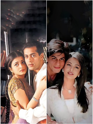 "सलमान, शाहरुख… सर्वात मोठा खान कोण?"; ऐश्वर्याने दिलं 'हे' खास उत्तर - Marathi News | "सलमान, शाहरुख… सर्वात मोठा खान कोण?"; ऐश्वर्याने दिलं 'हे' खास उत्तर | Latest Photos at Lokmat.com