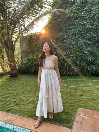 अचानक प्रसुती वेदना सुरू; स्वतः कार चालवत रुग्णालयात गेली अभिनेत्री - Marathi News | अचानक प्रसुती वेदना सुरू; स्वतः कार चालवत रुग्णालयात गेली अभिनेत्री | Latest Photos at Lokmat.com