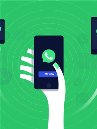 व्हॉट्सॲपवर मेसेज पाठवण्याइतकंच सोपं आहे पैसे पाठवणं - Marathi News | व्हॉट्सॲपवर मेसेज पाठवण्याइतकंच सोपं आहे पैसे पाठवणं | Latest Photos at Lokmat.com