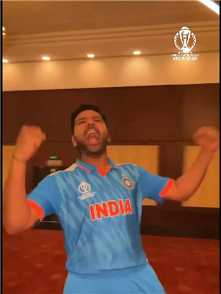 टीम इंडियाचे खास फोटोशूट;  पण, तिरंगा अन् विराट गायब - Marathi News | टीम इंडियाचे खास फोटोशूट;  पण, तिरंगा अन् विराट गायब | Latest Photos at Lokmat.com