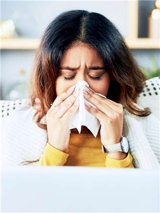 व्हायरल इन्फेक्शनपासून दूर राहण्यासाठी करा फक्त ६ गोष्टी - Marathi News | व्हायरल इन्फेक्शनपासून दूर राहण्यासाठी करा फक्त ६ गोष्टी | Latest Photos at Lokmat.com