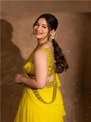 Sara Tendulkar : सौंदर्यामुळे नेहमी प्रसिद्धीच्या झोतात राहणारी 'सारा' - Marathi News | Sara Tendulkar : सौंदर्यामुळे नेहमी प्रसिद्धीच्या झोतात राहणारी 'सारा' | Latest Photos at Lokmat.com