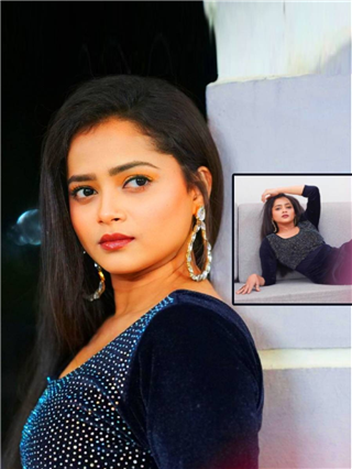 तिरपा कटाक्ष भोळा... शिवाली परबचा घायाळ करणारा 'किलर लूक' - Marathi News | तिरपा कटाक्ष भोळा... शिवाली परबचा घायाळ करणारा 'किलर लूक' | Latest Photos at Lokmat.com