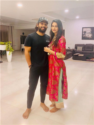 आलिशान महालात राहतो Allu Arjun, पाहा Inside Photos... - Marathi News | आलिशान महालात राहतो Allu Arjun, पाहा Inside Photos... | Latest Photos at Lokmat.com