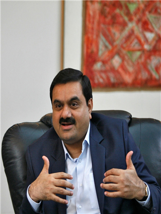 मोठा झटका, विकली जाणार अदानींची ही प्रसिद्ध कंपनी? - Marathi News | मोठा झटका, विकली जाणार अदानींची ही प्रसिद्ध कंपनी? | Latest Photos at Lokmat.com