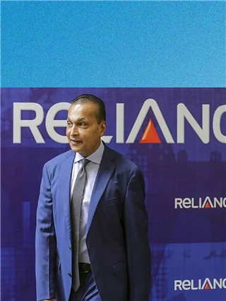 अनिल अंबानींना मिळालं दिवाळी गिफ्ट, ₹१ चा शेअर गेला ₹२२ वर - Marathi News | अनिल अंबानींना मिळालं दिवाळी गिफ्ट, ₹१ चा शेअर गेला ₹२२ वर | Latest Photos at Lokmat.com