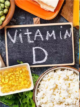 व्हिटॅमिन 'डी' ची कमतरता दूर करणारे ५ पदार्थ - Marathi News | व्हिटॅमिन 'डी' ची कमतरता दूर करणारे ५ पदार्थ | Latest Photos at Lokmat.com