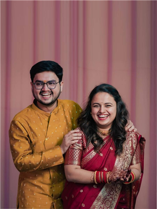 तुम मिले तो मुस्कुराना आ गया..! - Marathi News | तुम मिले तो मुस्कुराना आ गया..! | Latest Photos at Lokmat.com