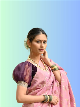 साज ह्यो तुझा जीव माझा गुंतला गं...! - Marathi News | साज ह्यो तुझा जीव माझा गुंतला गं...! | Latest Photos at Lokmat.com