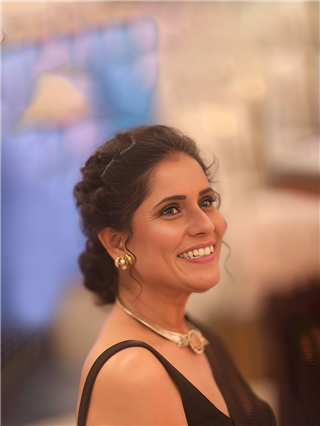 तेरी नज़रों का कसूर..! 'सहकुटुंब सहपरिवार'मधील सरू साडीत दिसली झक्कास - Marathi News | तेरी नज़रों का कसूर..! 'सहकुटुंब सहपरिवार'मधील सरू साडीत दिसली झक्कास | Latest Photos at Lokmat.com