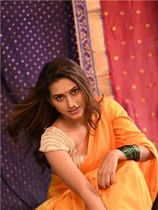 गं तुझं टपोरं डोळं! - Marathi News | गं तुझं टपोरं डोळं! | Latest Photos at Lokmat.com