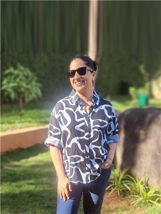 मधुराणीचा कॅज्युअल लूक! - Marathi News | मधुराणीचा कॅज्युअल लूक! | Latest Photos at Lokmat.com