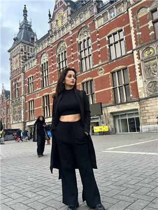 मानसीचा सफरनामा @Netherlands - Marathi News | मानसीचा सफरनामा @Netherlands | Latest Photos at Lokmat.com