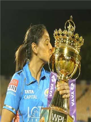 WPL 2024: २३ तारखेपासून महिला प्रीमिअर लीगचा थरार, जाणून घ्या सर्वकाही - Marathi News | WPL 2024: २३ तारखेपासून महिला प्रीमिअर लीगचा थरार, जाणून घ्या सर्वकाही | Latest Photos at Lokmat.com