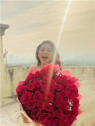 Valentine Day 2024 : गौरी नलावडे कोणाच्या प्रेमात? - Marathi News | Valentine Day 2024 : गौरी नलावडे कोणाच्या प्रेमात? | Latest Photos at Lokmat.com