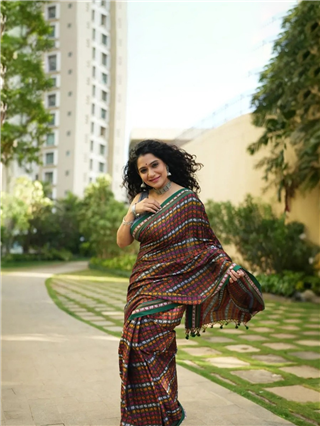 क्या खूब लगती हो.. - Marathi News | क्या खूब लगती हो.. | Latest Photos at Lokmat.com