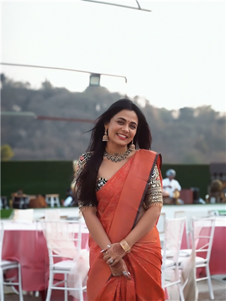सलोना सा सजन हैं...और एक मैं हूँ - Marathi News | सलोना सा सजन हैं...और एक मैं हूँ | Latest Photos at Lokmat.com