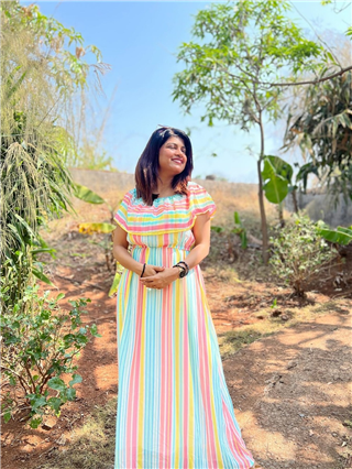 वहिनीसाहेबांचा कलरफूल Cool Look - Marathi News | वहिनीसाहेबांचा कलरफूल Cool Look | Latest Photos at Lokmat.com