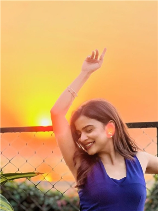 ये शाम मस्तानी..! - Marathi News | ये शाम मस्तानी..! | Latest Photos at Lokmat.com
