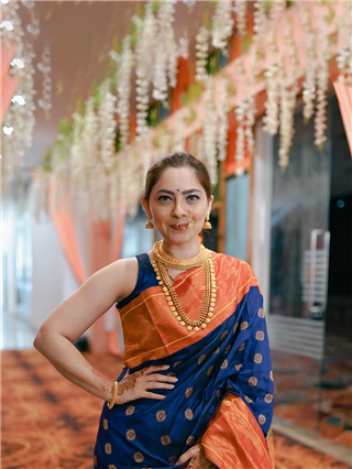 मराठमोळी थोडीशी साधीभोळी... - Marathi News | मराठमोळी थोडीशी साधीभोळी... | Latest Photos at Lokmat.com