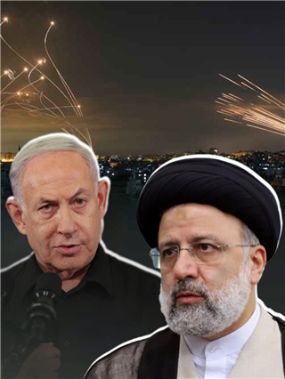 नेतन्याहू अब्जावधींचे मालक, इराणच्या इब्राहिम रईसींकडे किती संपत्ती? - Marathi News | नेतन्याहू अब्जावधींचे मालक, इराणच्या इब्राहिम रईसींकडे किती संपत्ती? | Latest Photos at Lokmat.com