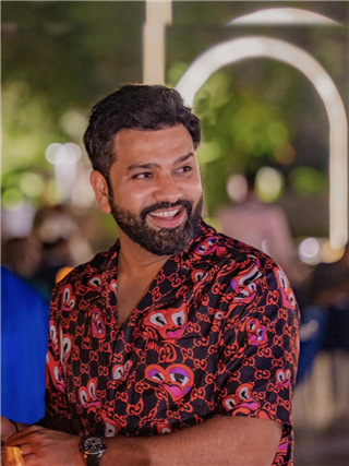PICS: हिटमॅन रोहितचा स्वॅग! चाहत्यांकडून प्रेमाचा वर्षाव - Marathi News | PICS: हिटमॅन रोहितचा स्वॅग! चाहत्यांकडून प्रेमाचा वर्षाव | Latest Photos at Lokmat.com