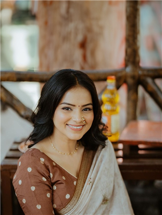 'क्या कहे दिल से..धड़कनें पागल' - Marathi News | 'क्या कहे दिल से..धड़कनें पागल' | Latest Photos at Lokmat.com