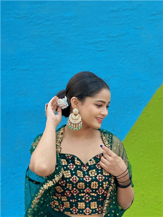 सौ ख्वाब हैं, एक जिंदगी... - Marathi News | सौ ख्वाब हैं, एक जिंदगी... | Latest Photos at Lokmat.com