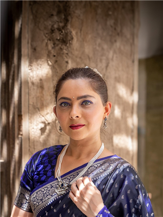 'अप्सरे'चा मराठमोळा साज! - Marathi News | 'अप्सरे'चा मराठमोळा साज! | Latest Photos at Lokmat.com